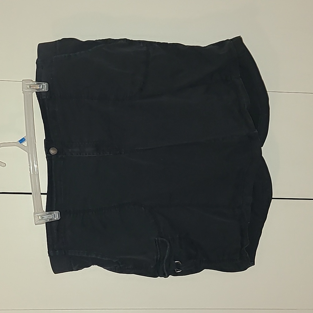 Sonoma long shorts black